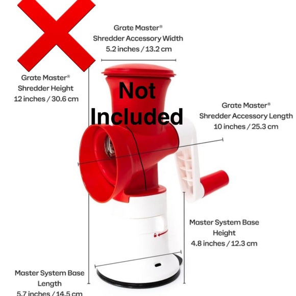 🐳 TUPPERWARE Cone Trio - Picture 5 of 5